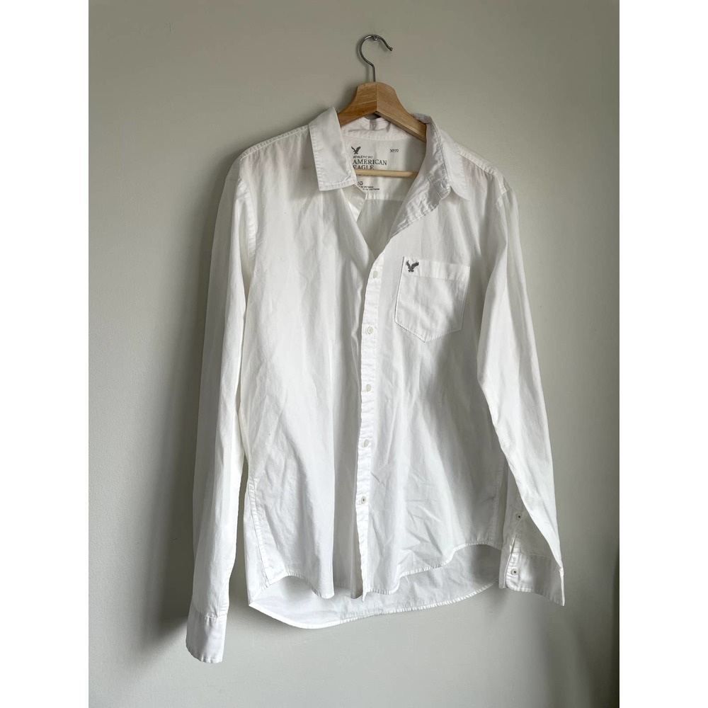 American Eagle Athletic fit shirt size large